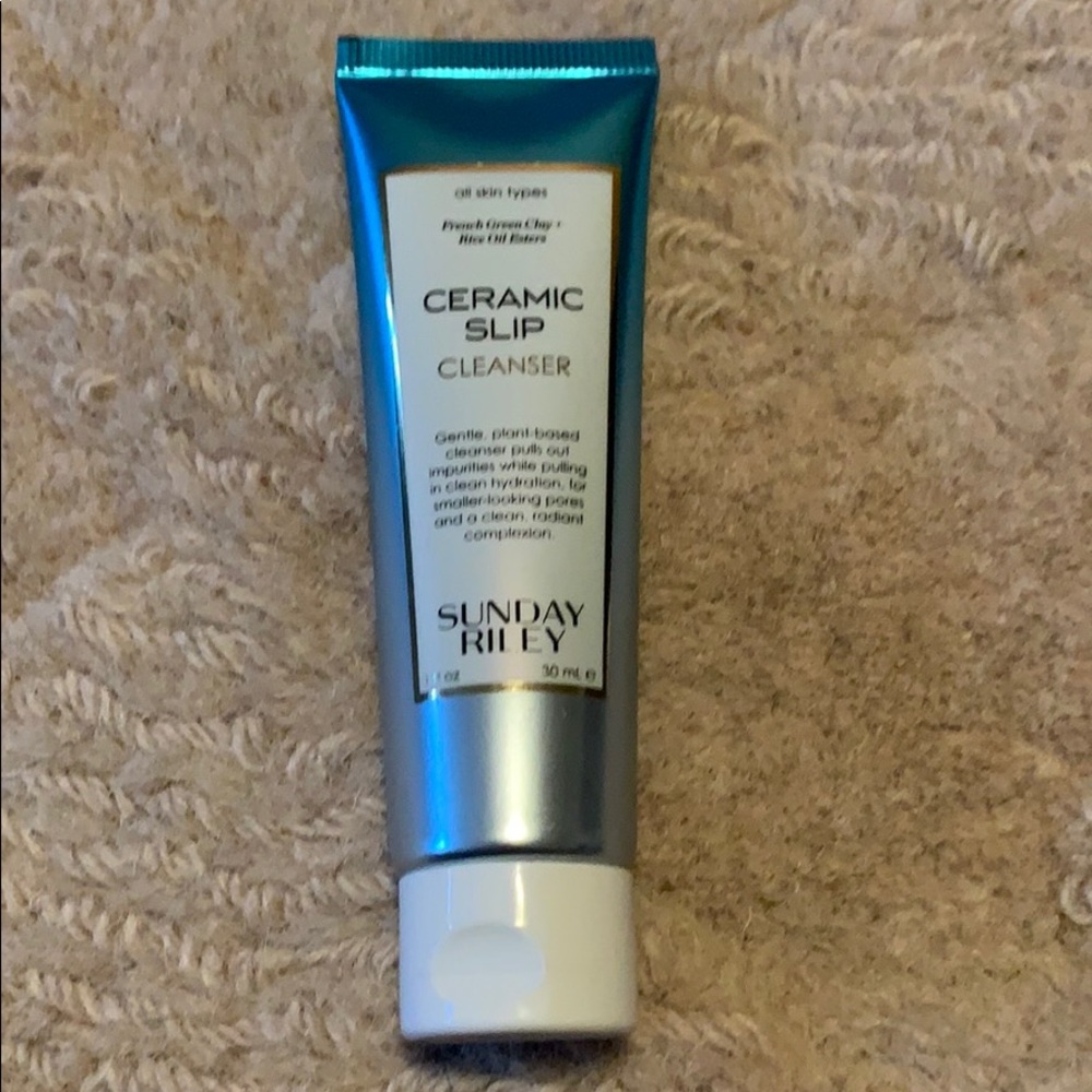 Sunday Riley Ceramic Slip travel size